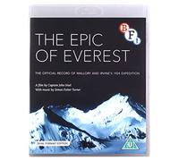 The Epic of Everest (DVD + Blu-ray) [2014] [Region Free]