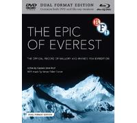 The Epic of Everest (DVD + Blu-ray) (DVD)