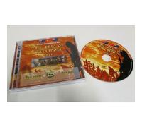The Epic Of Gallipoli (1915) - Documentaire Dvd
