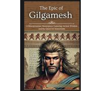 The Epic of Gilgamesh: A Mesopotamian Masterpiece Featuring Ancient Wisdom and the Quest for Immortality