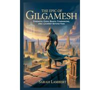 The Epic Of Gilgamesh: Strength, Gods, Beasts, Companions, and a Journey Beyond Fear