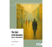 The Epic of the Nameless - Volume 1 - Louis Fareau - Nombre 7 - broché - Roman
