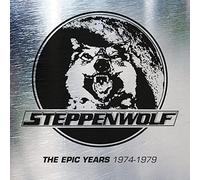 Steppenwolf – The Epic Years 1974-1979 – CD