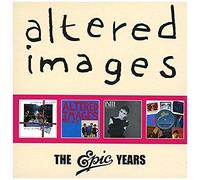The Epic Years – Coffret – Rough Trade Distribution GmbH