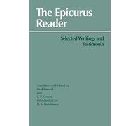 The Epicurus Reader: Selected Writings and Testimonia