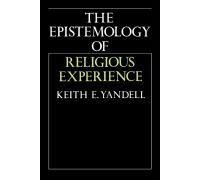 The Epistemology Of Religious Experience