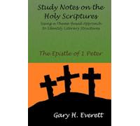 The Epistle of 1 Peter