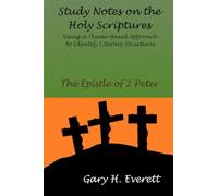 The Epistle of 2 Peter