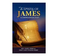 The Epistle of James: A Comprehensive Study