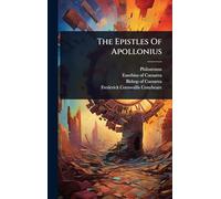 The Epistles Of Apollonius