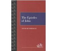 The Epistles of John, Westminster Bible Companion David Rensberger (Auteur)