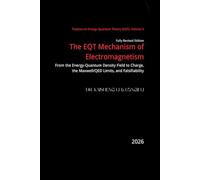 The EQT Mechanism of Electromagnetism: From the Energy-Quantum Density Field to Charge, the Maxwell/QED Limits, and Falsifiability