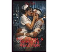 The Equal and Opposite Reaction - Erotic Stories of Adversaries: Intimacies Forged in Conflict