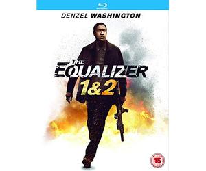 The Equalizer 1-2 [Blu-ray]