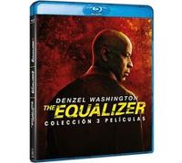 The Equalizer 1 - 3 (Blu Ray) G
