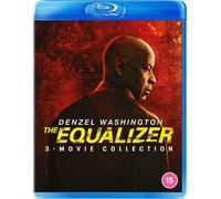 The Equalizer 1-3 Triple Pack [Blu-Ray]