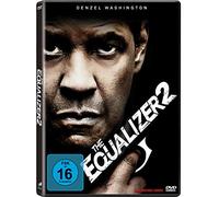 The Equalizer 2 – Denzel Washington – DVD – Sony Pictures Home Entertainment