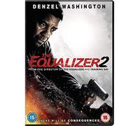 The Equalizer 2 [Import]