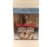The Equalizer 2 – Blu-ray + Digital – Sony Pictures Home Entertainment