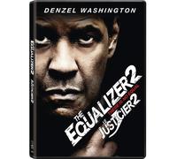 The Equalizer 2 (2018) (DVD) Denzel Washington Pedro Pascal Ashton Sanders