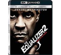 The Equalizer 2 [Blu-Ray]