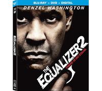 The Equalizer 2 – Sony Pictures Home Entertainment – Blu-ray