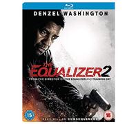 The Equalizer 2 [Blu-ray + Digital]