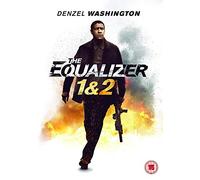 The Equalizer 2 / The Equalizer – Coffret – Import – Sony Pictures Home Entertainment