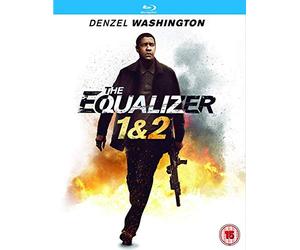 The Equalizer 2 / Equalizer - Set [Blu-ray + Digital]