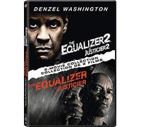 The Equalizer / The Equalizer 2 [Dvd] Canada - Import