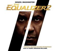 Harry Gregson-Williams – The Equalizer 2 (Original Motion Picture Soundtrack) – CD – Sony Music