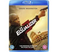 The Equalizer 3 – Blu-ray – Version anglaise uniquement – Sony Pictures Home Entertainment