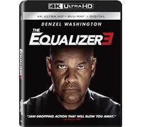 The Equalizer 3 – – Blu-ray 4K Ultra HD + copie numérique – Sony Pictures Home Entertainment