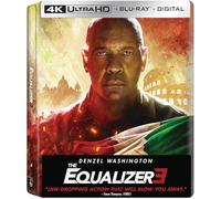 The Equalizer 3 - 4K + Blu-ray + Digital