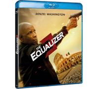 The Equalizer 3 (Blu Ray)