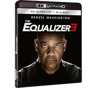 The Equalizer 3 (Blu Ray 4k Ultra Hd)