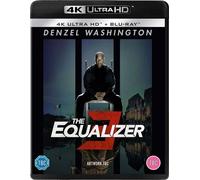 The Equalizer 3 Blu-ray 4K Ultra HD