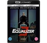The Equalizer 3 Blu-ray 4K Ultra HD E