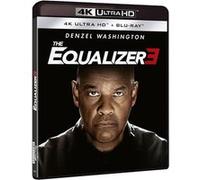The Equalizer 3 (Blu Ray 4K Ultra HD) G