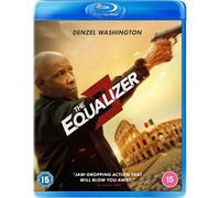 The Equalizer 3 – Blu-ray – Version anglaise uniquement – Sony Pictures Home Entertainment