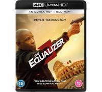 The Equalizer 3 Blu-ray 4K Ultra HD G