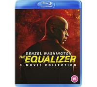The Equalizer – Coffret 1-3 – Blu-ray – Sony Pictures Home Entertainment