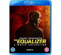 The Equalizer 3-Movie Collection [Blu-ray]