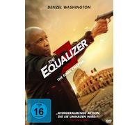 The Equalizer 3 - The Final Chapter (DVD)