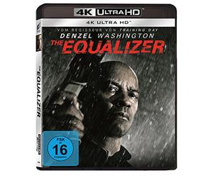 The Equalizer (4K-UHD)
