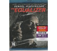 The Equalizer Blu-Ray