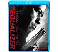 The Equalizer (Blu-ray) Denzel Washington