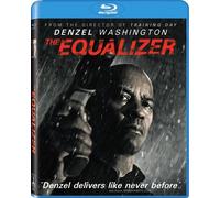 Equalizer (2014/ Blu-Ray W/ Digital Copy)