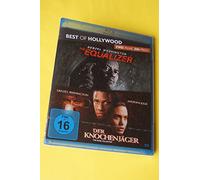 The Equalizer & Der Knochenjäger: Best of Hollywood - 2 Movie Collectors Pack
