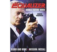 The Equalizer: Double Feature Movie (Blood and Wine/Mission: McCall)